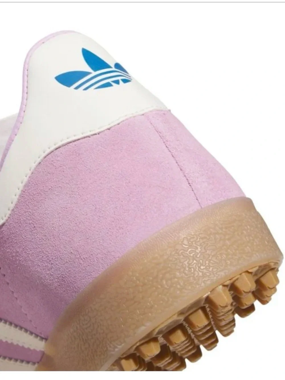 NWT Women’s adidas Gazelle Suede Spikeless Golf Shoes
